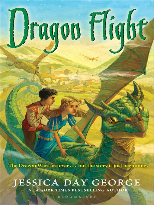 Title details for Dragon Flight by Jessica Day George - Available